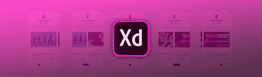 Adobe XD - Phần mềm thiết kế website được thế giới ưa chuộng